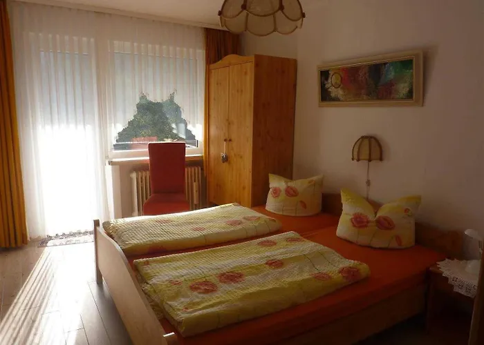 Brueggemann Апартаменты Альтенау